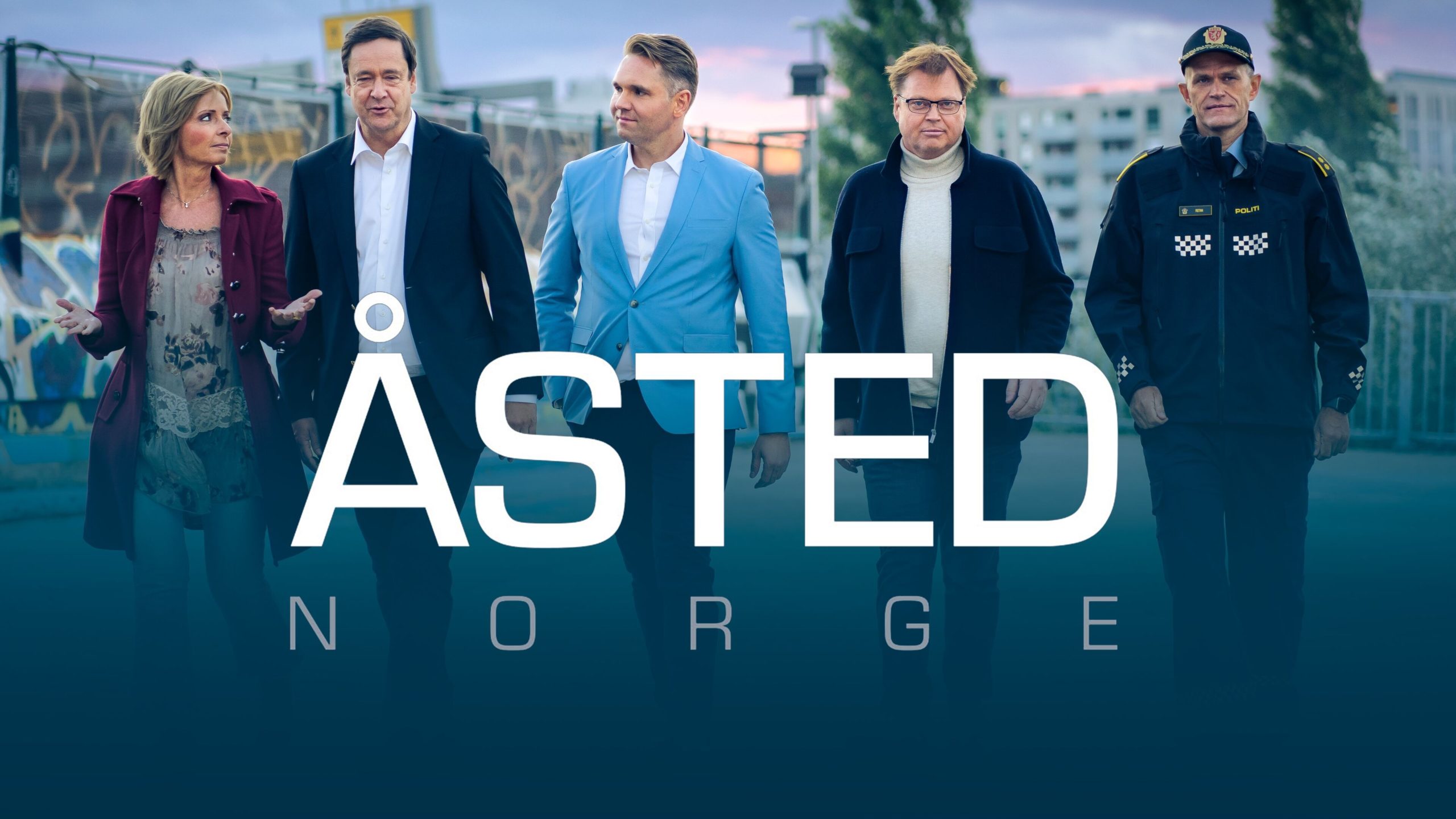  sted Norge Screen Media