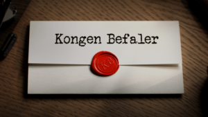 Kongen Befaler - Screen Media